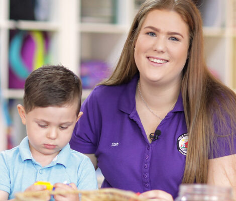 CHC50121 – Diploma of Early Childhood Education and Care - ETC ...