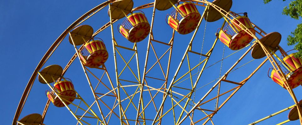 ferris wheel