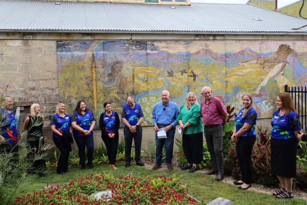 Supporting people with disability