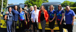 Driver training through Tribe Drive helping improve community mobility in Redcliffe