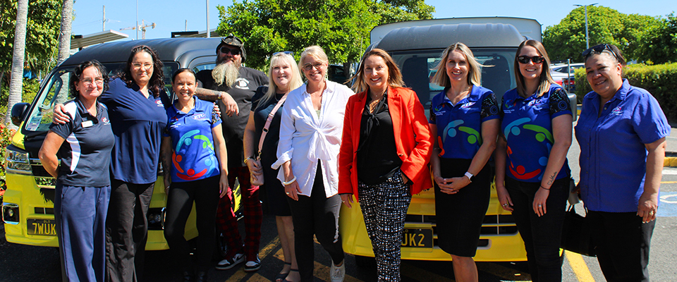 Driver training through Tribe Drive helping improve community mobility in Redcliffe