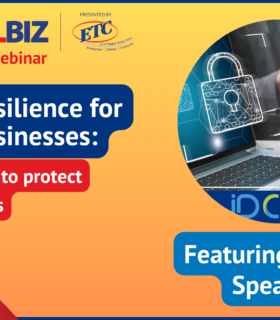 Cyber Resilience Webinar Thumbnail